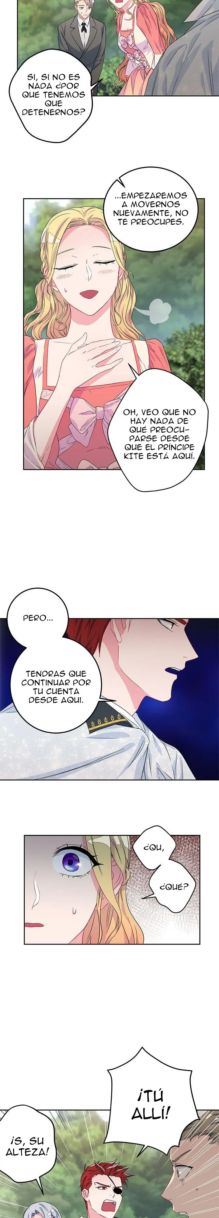 Príncipe, ¿Qué quieres ser? (2019) - Capítulo 25 - Página 8 - LectorTMOo