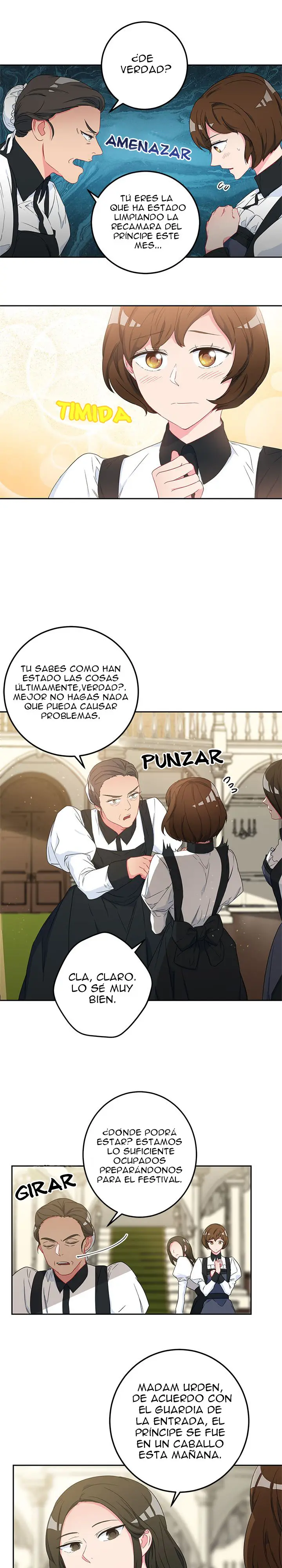 Príncipe, ¿Qué quieres ser? (2019) - Capítulo 26 - Página 4 - LectorTMOo