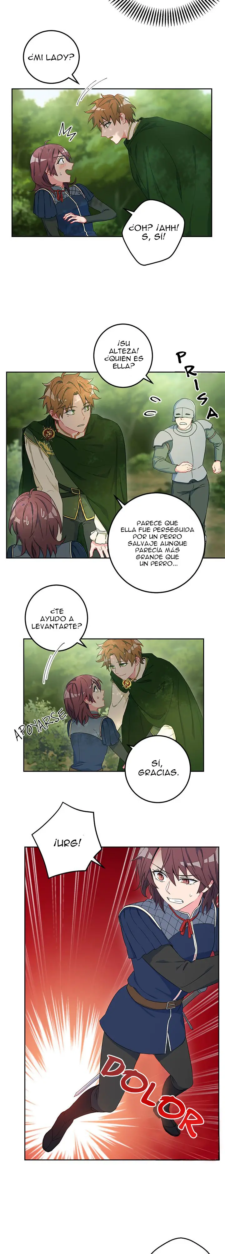 Príncipe, ¿Qué quieres ser? (2019) - Capítulo 26 - Página 7 - LectorTMOo
