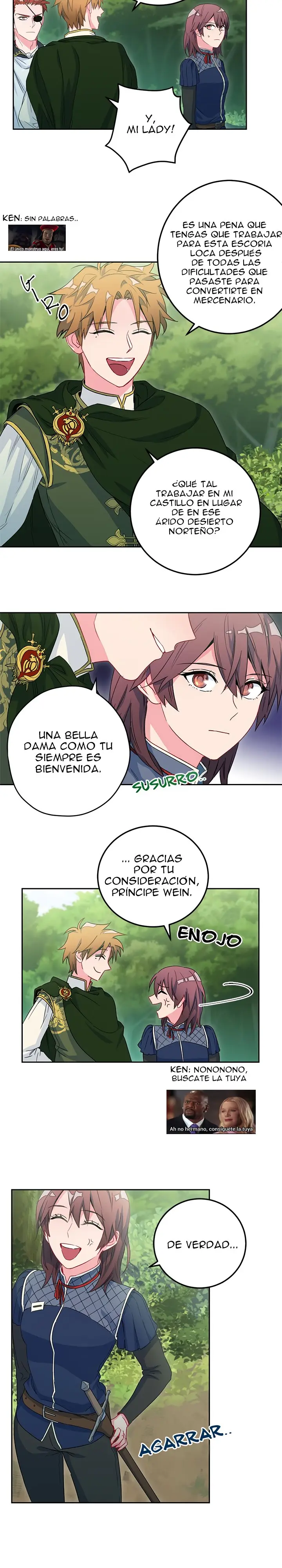 Príncipe, ¿Qué quieres ser? (2019) - Capítulo 27 - Página 11 - LectorTMOo