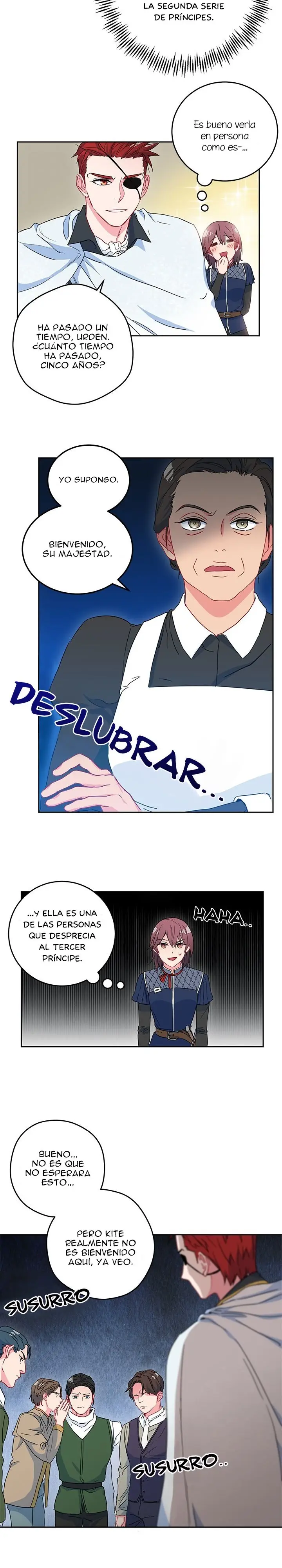 Príncipe, ¿Qué quieres ser? (2019) - Capítulo 28 - Página 8 - LectorTMOo