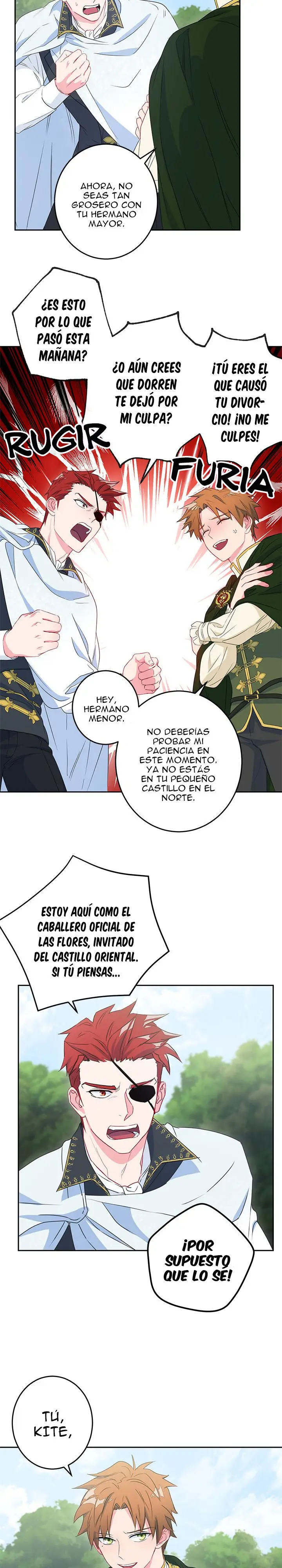 Príncipe, ¿Qué quieres ser? (2019) - Capítulo 28 - Página 13 - LectorTMOo