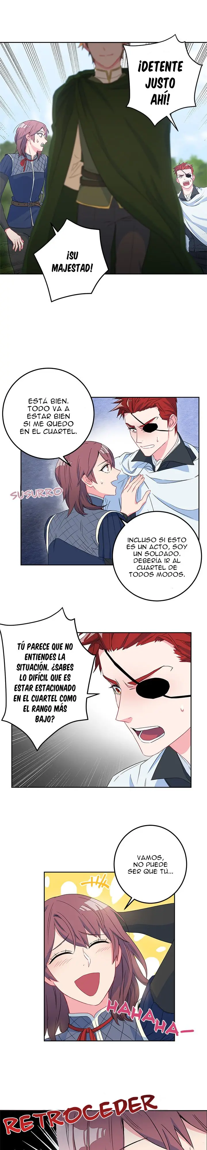 Príncipe, ¿Qué quieres ser? (2019) - Capítulo 28 - Página 19 - LectorTMOo