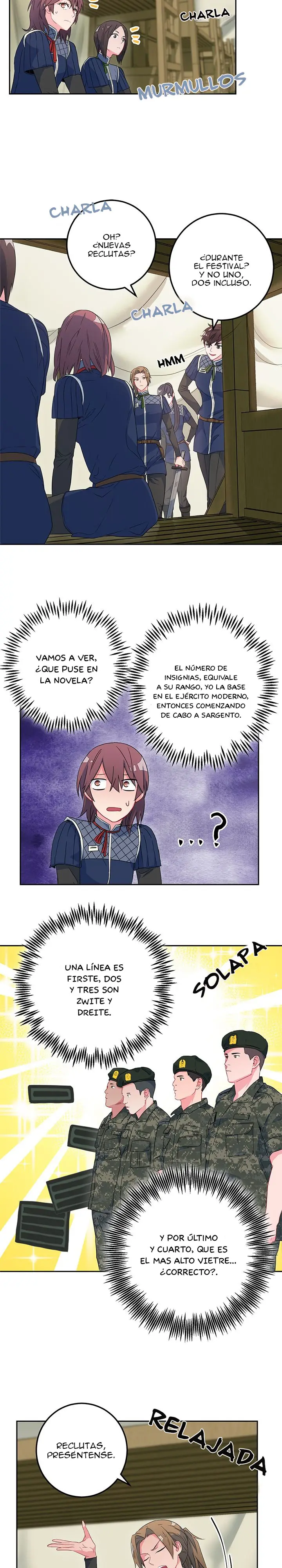 Príncipe, ¿Qué quieres ser? (2019) - Capítulo 29 - Página 12 - LectorTMOo