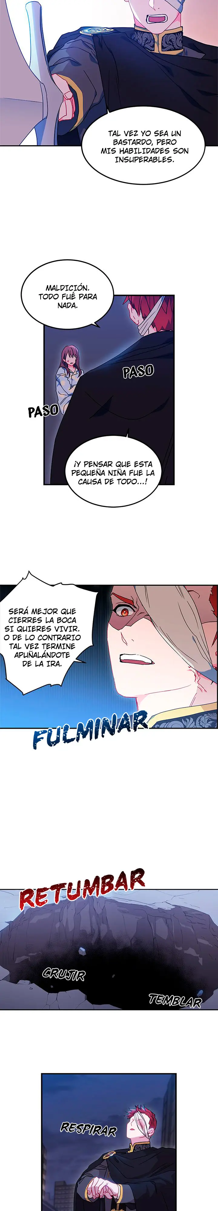 Príncipe, ¿Qué quieres ser? (2019) - Capítulo 3 - Página 9 - LectorTMOo