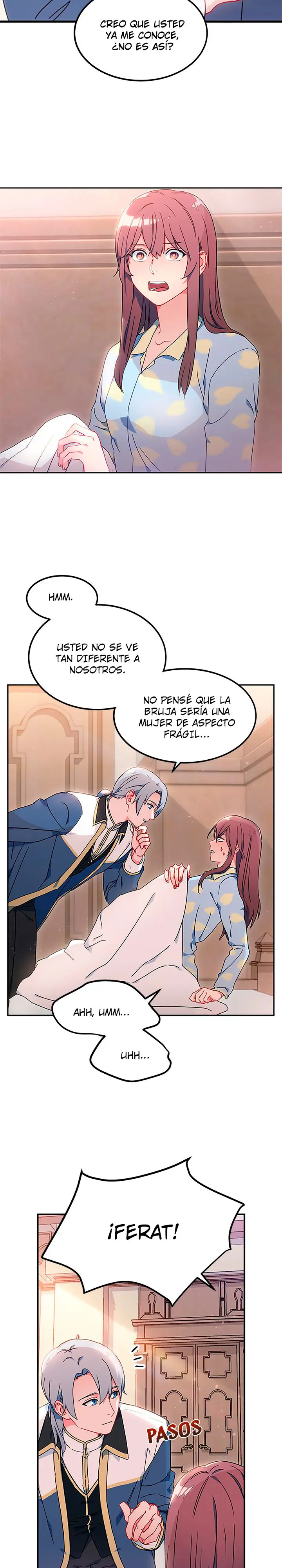 Príncipe, ¿Qué quieres ser? (2019) - Capítulo 3 - Página 15 - LectorTMOo
