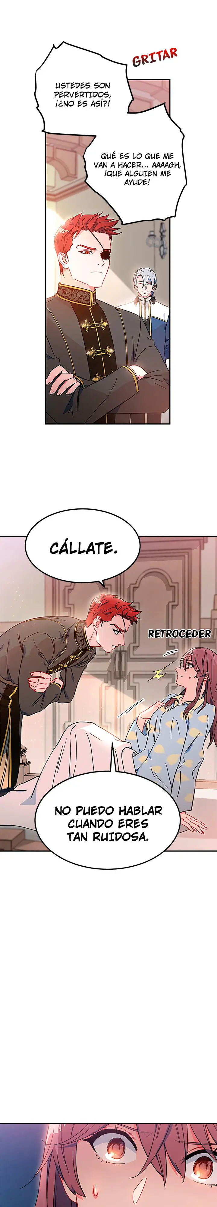 Príncipe, ¿Qué quieres ser? (2019) - Capítulo 3 - Página 18 - LectorTMOo