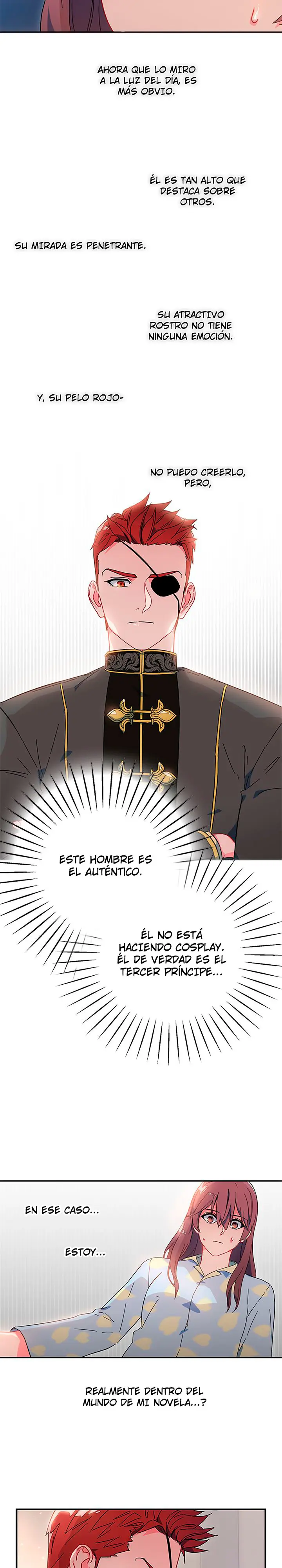 Príncipe, ¿Qué quieres ser? (2019) - Capítulo 3 - Página 19 - LectorTMOo