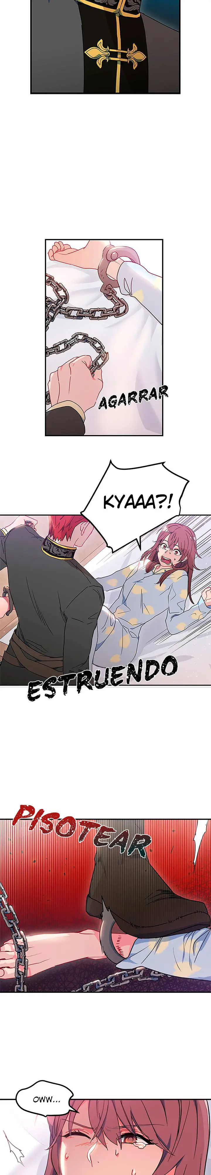 Príncipe, ¿Qué quieres ser? (2019) - Capítulo 3 - Página 21 - LectorTMOo