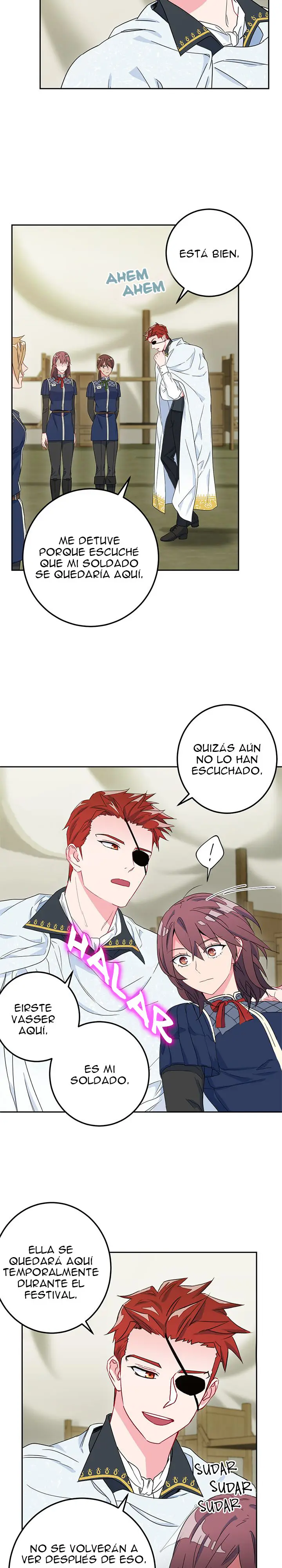 Príncipe, ¿Qué quieres ser? (2019) - Capítulo 30 - Página 5 - LectorTMOo