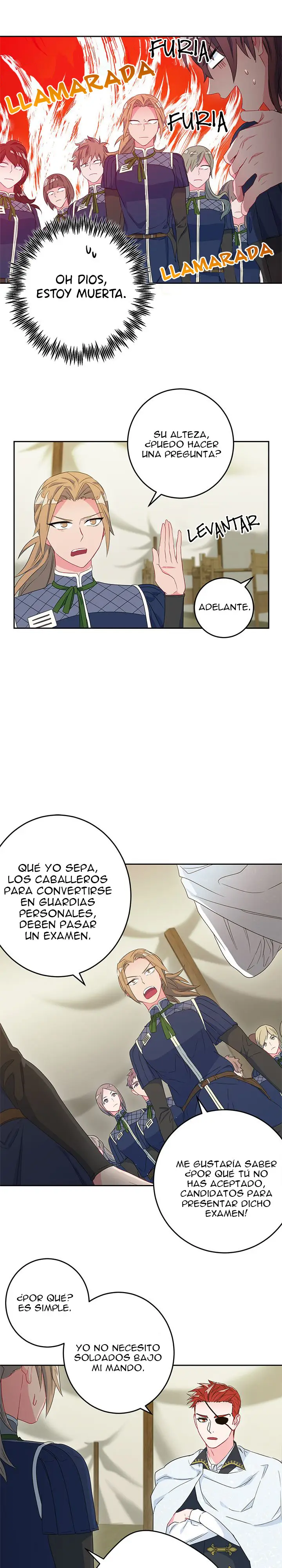Príncipe, ¿Qué quieres ser? (2019) - Capítulo 30 - Página 7 - LectorTMOo