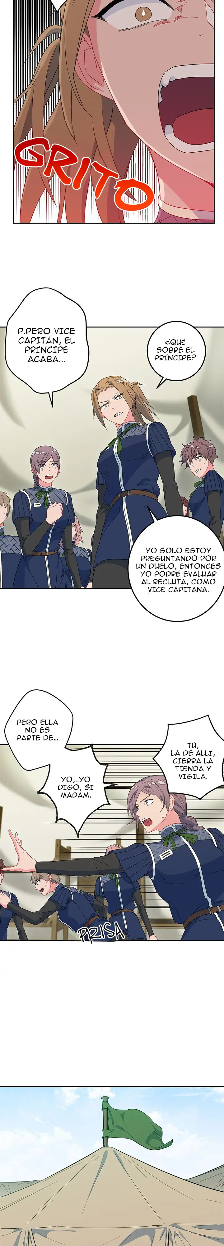 Príncipe, ¿Qué quieres ser? (2019) - Capítulo 30 - Página 13 - LectorTMOo