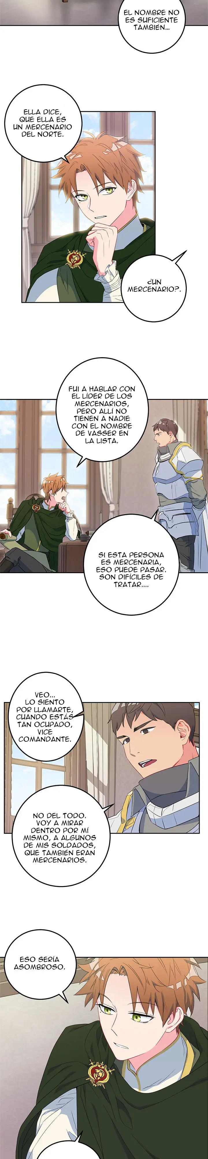 Príncipe, ¿Qué quieres ser? (2019) - Capítulo 30 - Página 18 - LectorTMOo