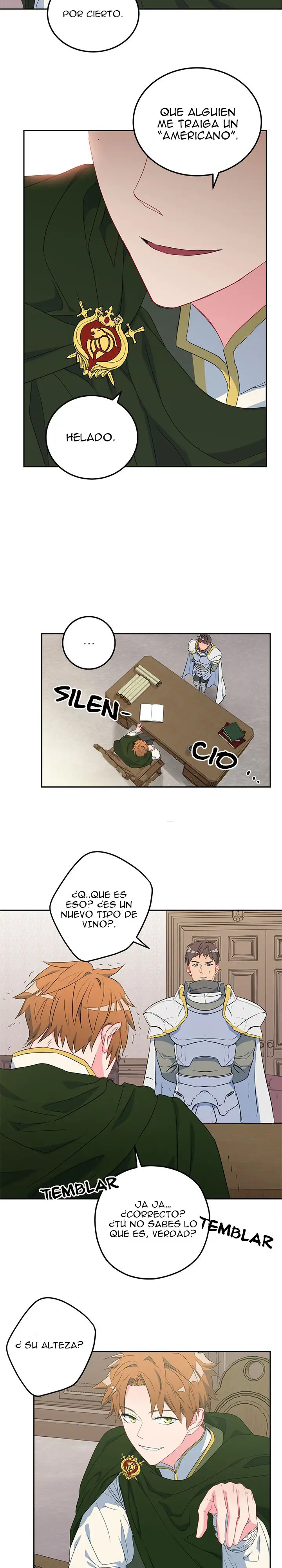 Príncipe, ¿Qué quieres ser? (2019) - Capítulo 30 - Página 19 - LectorTMOo