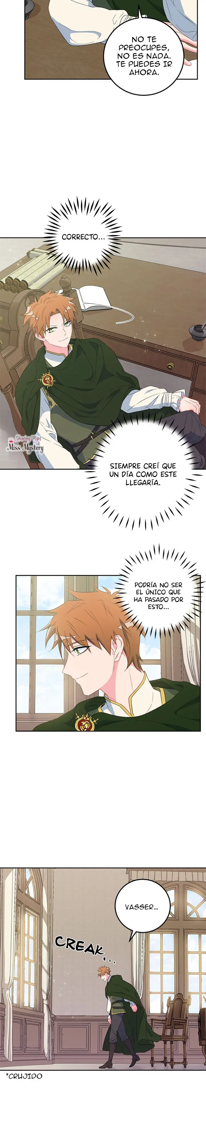Príncipe, ¿Qué quieres ser? (2019) - Capítulo 30 - Página 20 - LectorTMOo