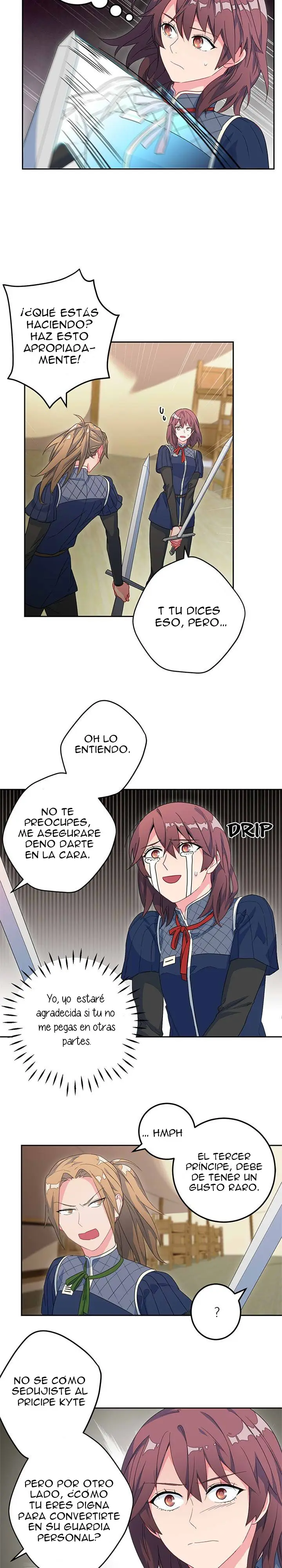 Príncipe, ¿Qué quieres ser? (2019) - Capítulo 31 - Página 3 - LectorTMOo