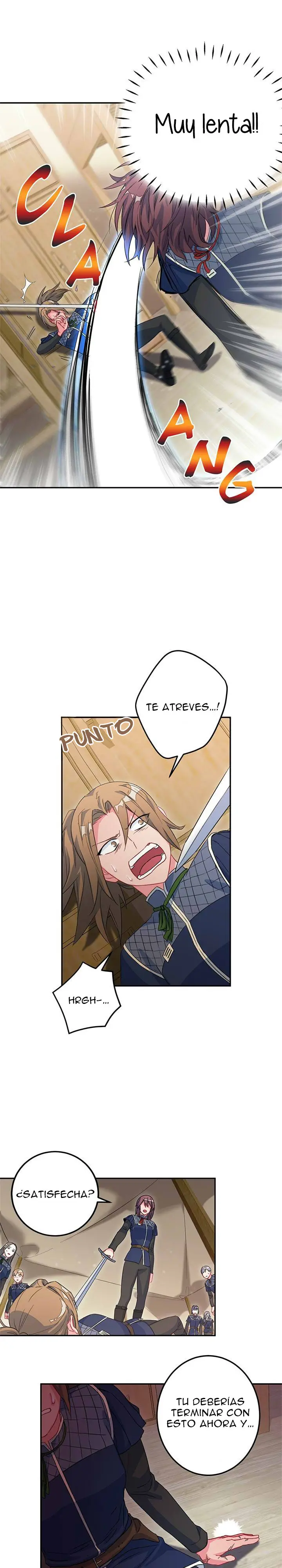 Príncipe, ¿Qué quieres ser? (2019) - Capítulo 31 - Página 8 - LectorTMOo