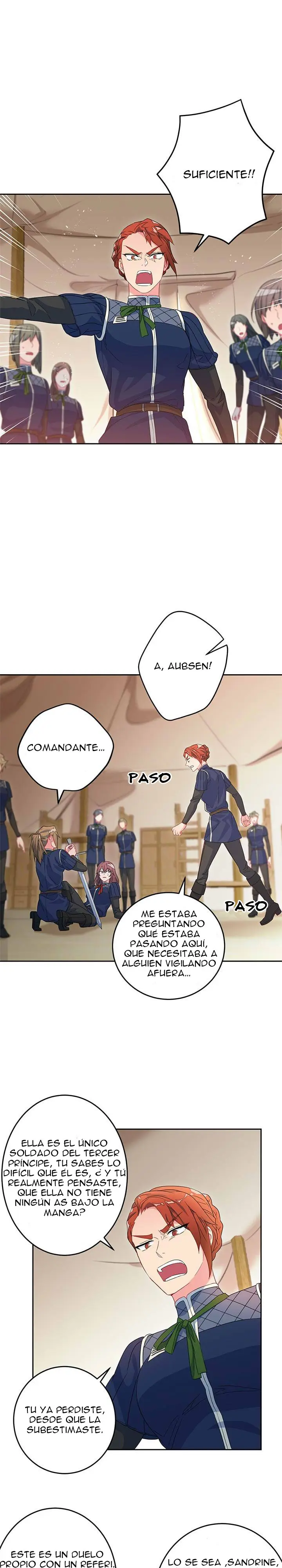 Príncipe, ¿Qué quieres ser? (2019) - Capítulo 31 - Página 11 - LectorTMOo