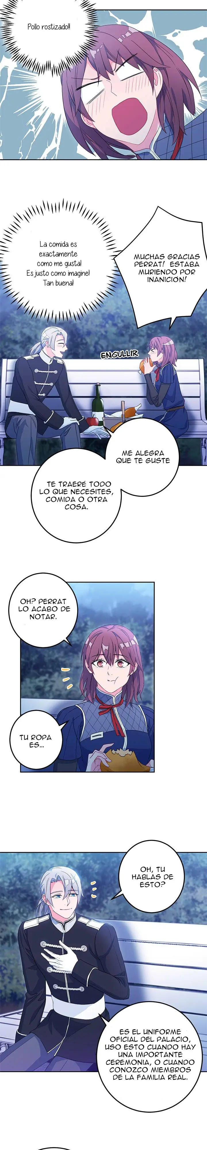 Príncipe, ¿Qué quieres ser? (2019) - Capítulo 31 - Página 18 - LectorTMOo
