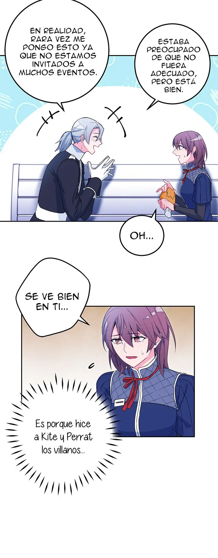 Príncipe, ¿Qué quieres ser? (2019) - Capítulo 31 - Página 19 - LectorTMOo