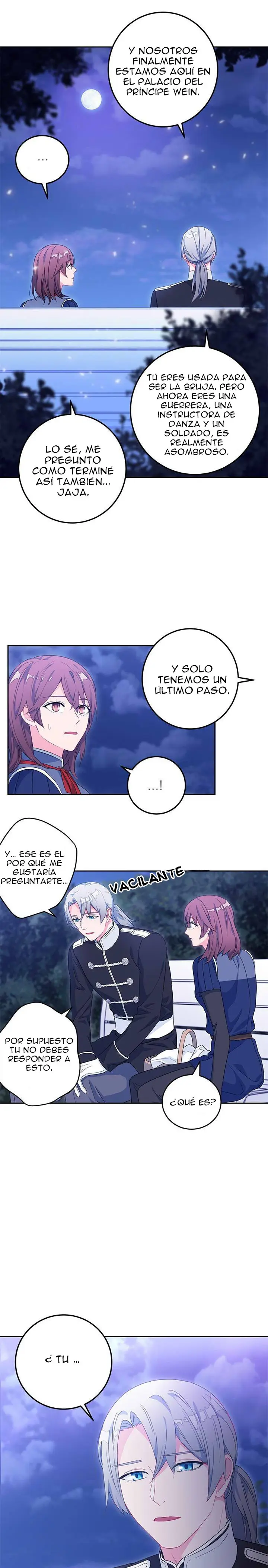 Príncipe, ¿Qué quieres ser? (2019) - Capítulo 31 - Página 21 - LectorTMOo