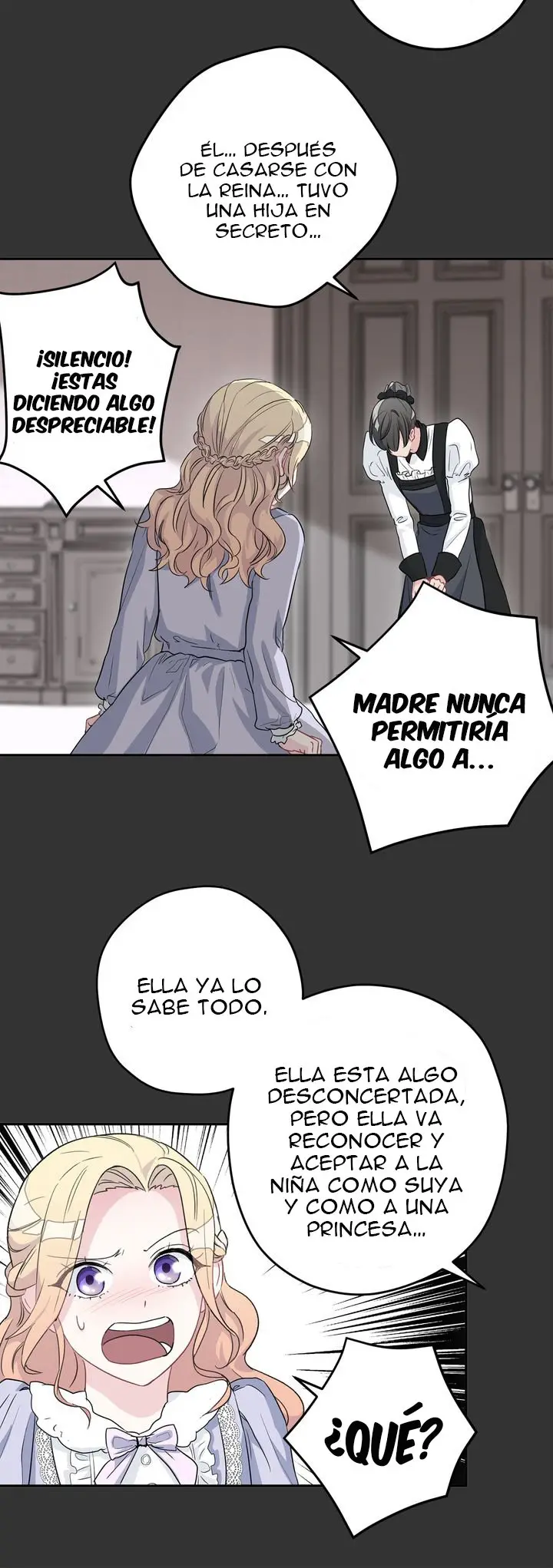 Príncipe, ¿Qué quieres ser? (2019) - Capítulo 32 - Página 10 - LectorTMOo