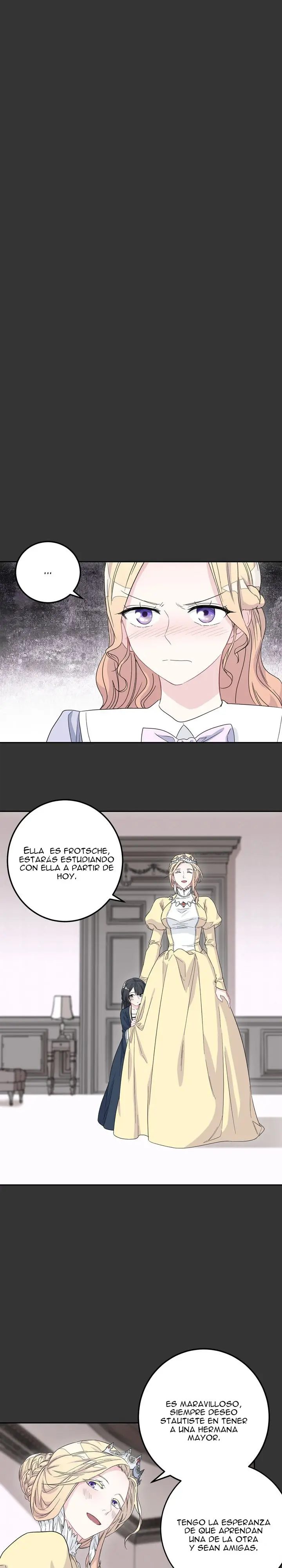 Príncipe, ¿Qué quieres ser? (2019) - Capítulo 32 - Página 11 - LectorTMOo