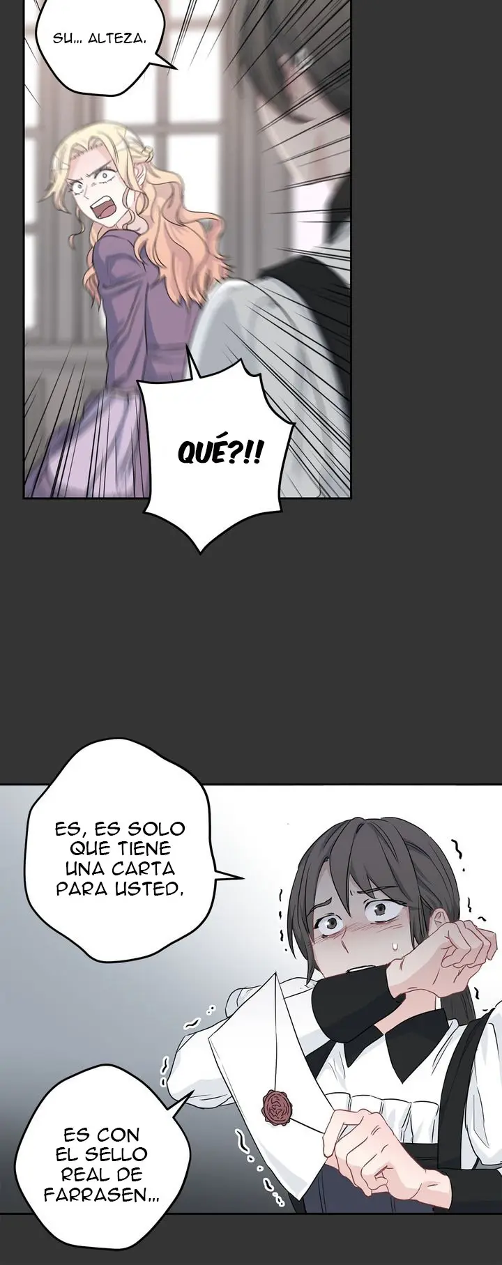 Príncipe, ¿Qué quieres ser? (2019) - Capítulo 32 - Página 22 - LectorTMOo