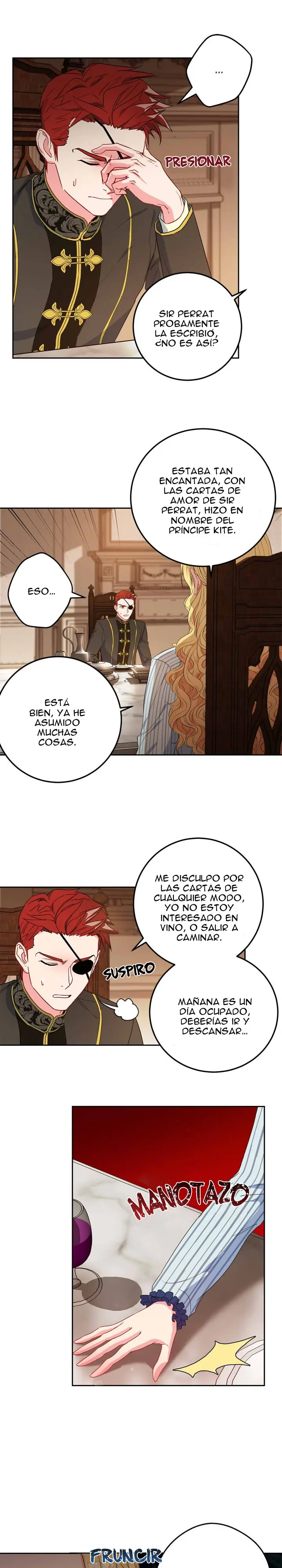 Príncipe, ¿Qué quieres ser? (2019) - Capítulo 33 - Página 5 - LectorTMOo