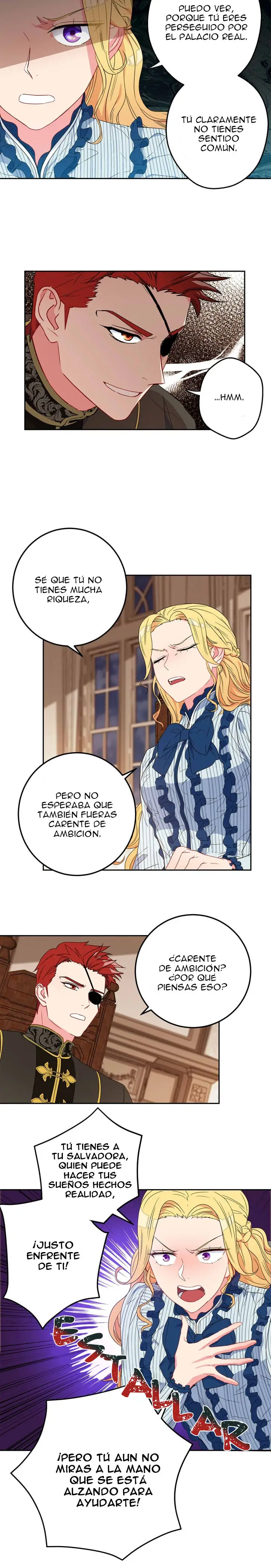 Príncipe, ¿Qué quieres ser? (2019) - Capítulo 33 - Página 6 - LectorTMOo