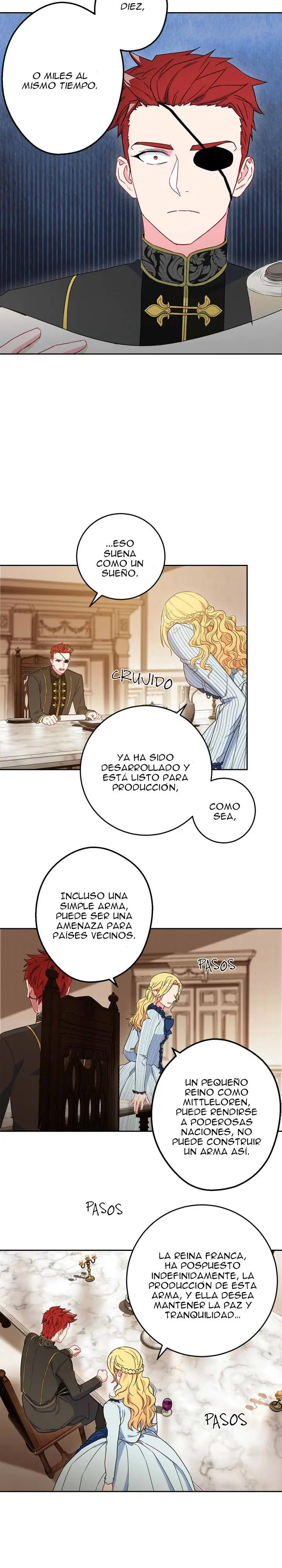 Príncipe, ¿Qué quieres ser? (2019) - Capítulo 33 - Página 10 - LectorTMOo