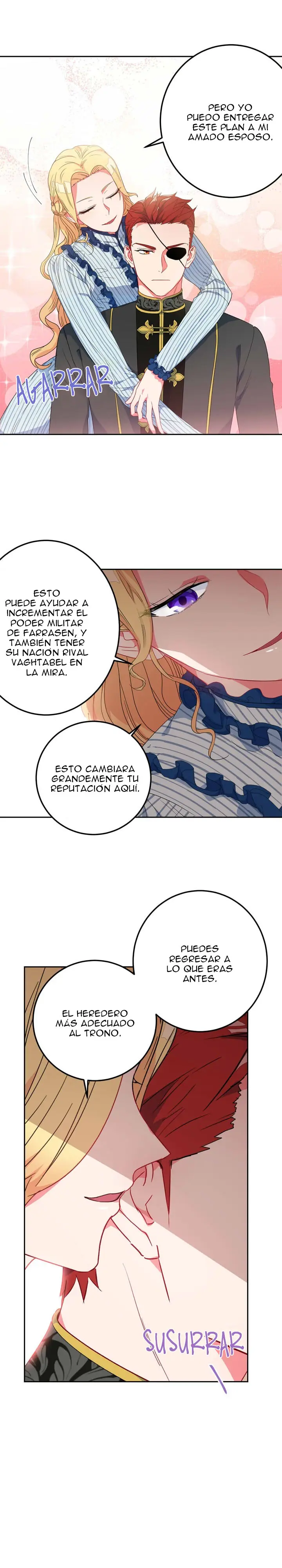 Príncipe, ¿Qué quieres ser? (2019) - Capítulo 33 - Página 11 - LectorTMOo