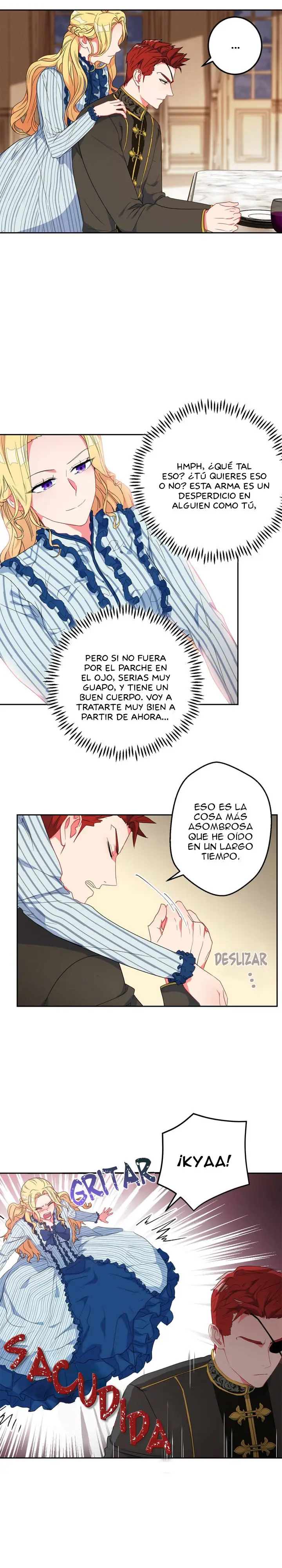 Príncipe, ¿Qué quieres ser? (2019) - Capítulo 33 - Página 12 - LectorTMOo