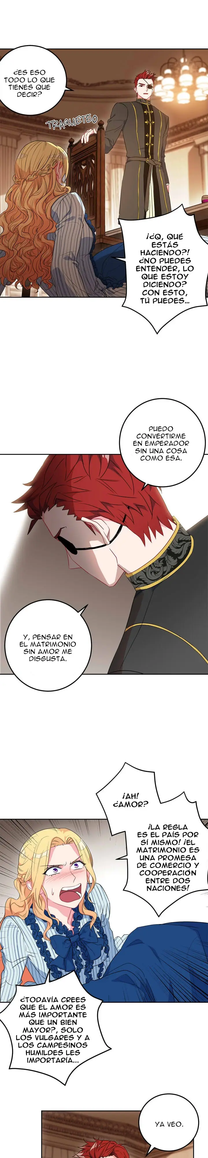 Príncipe, ¿Qué quieres ser? (2019) - Capítulo 33 - Página 13 - LectorTMOo