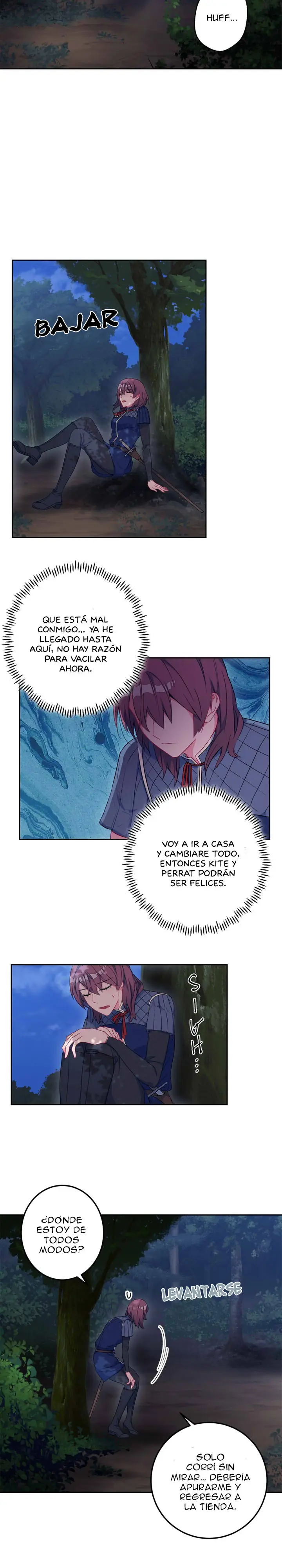 Príncipe, ¿Qué quieres ser? (2019) - Capítulo 33 - Página 16 - LectorTMOo