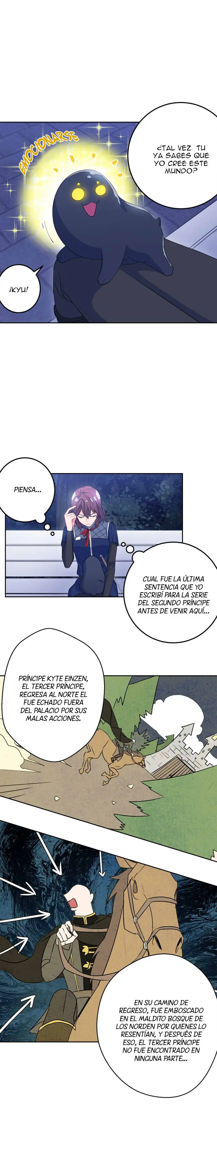 Príncipe, ¿Qué quieres ser? (2019) - Capítulo 34 - Página 11 - LectorTMOo
