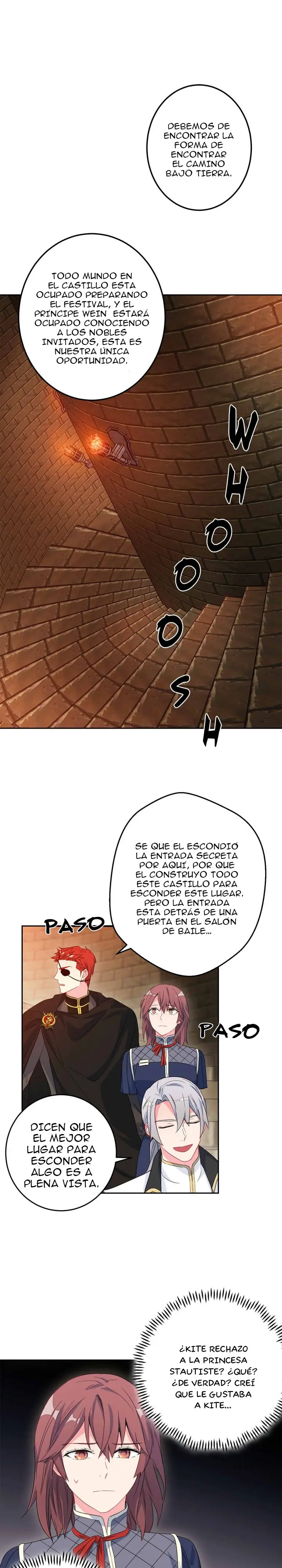 Príncipe, ¿Qué quieres ser? (2019) - Capítulo 35 - Página 8 - LectorTMOo