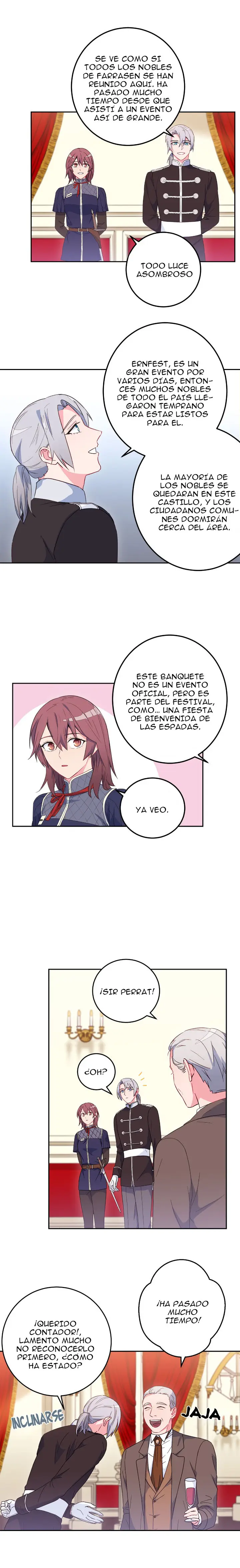 Príncipe, ¿Qué quieres ser? (2019) - Capítulo 36 - Página 5 - LectorTMOo