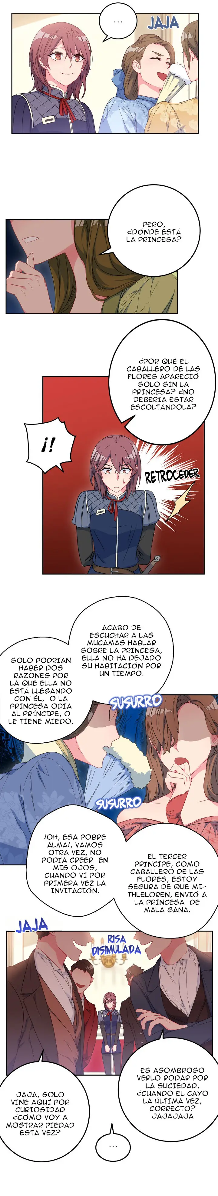 Príncipe, ¿Qué quieres ser? (2019) - Capítulo 36 - Página 9 - LectorTMOo
