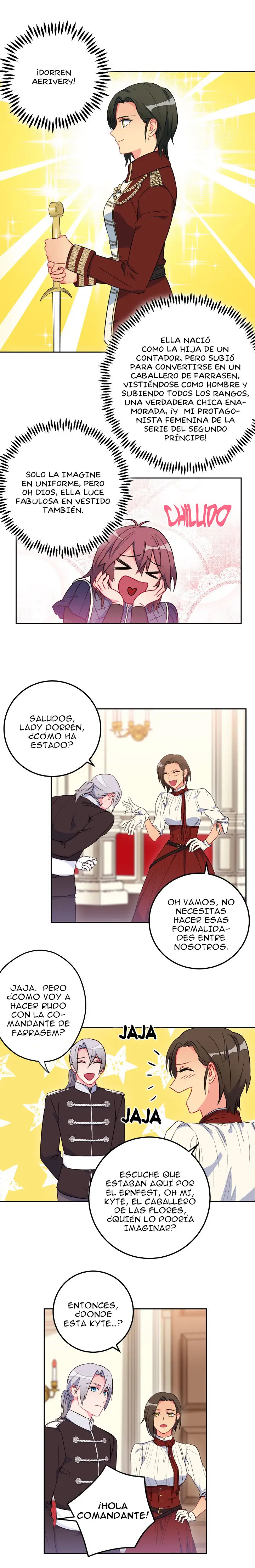 Príncipe, ¿Qué quieres ser? (2019) - Capítulo 36 - Página 14 - LectorTMOo