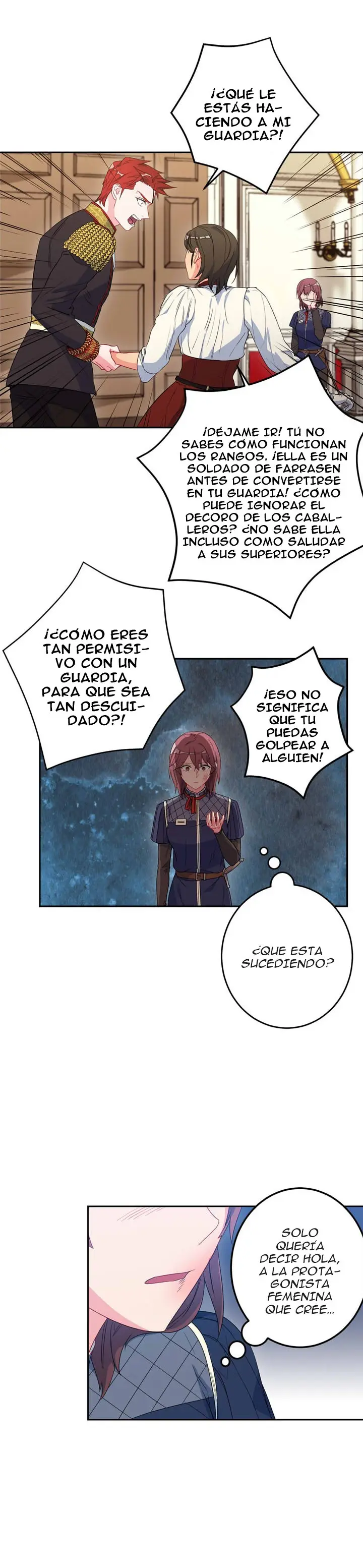 Príncipe, ¿Qué quieres ser? (2019) - Capítulo 37 - Página 4 - LectorTMOo