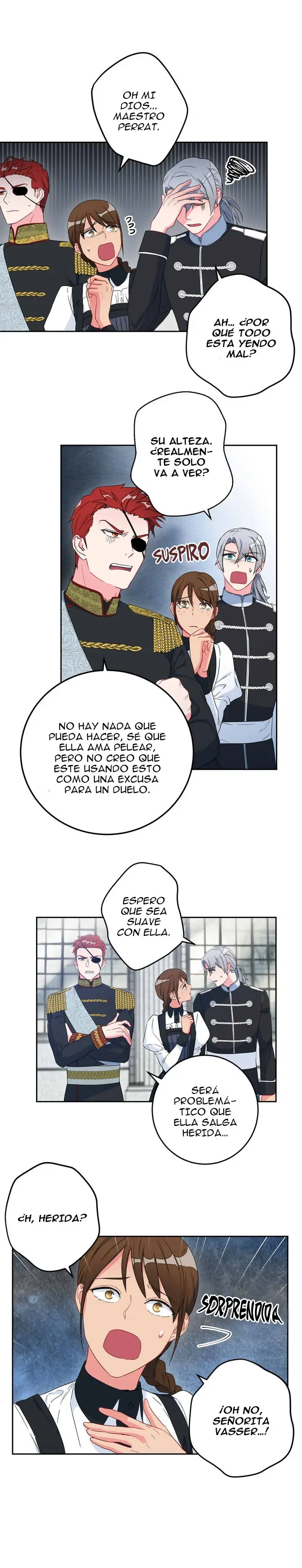 Príncipe, ¿Qué quieres ser? (2019) - Capítulo 37 - Página 10 - LectorTMOo