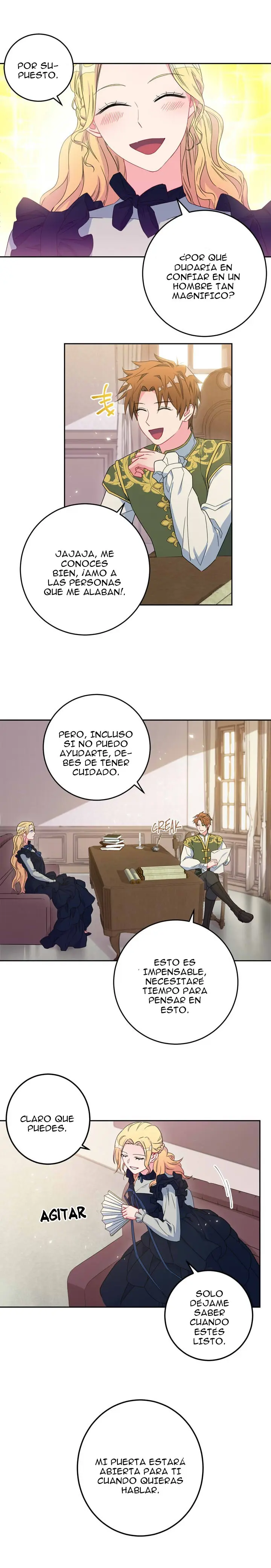 Príncipe, ¿Qué quieres ser? (2019) - Capítulo 37 - Página 16 - LectorTMOo