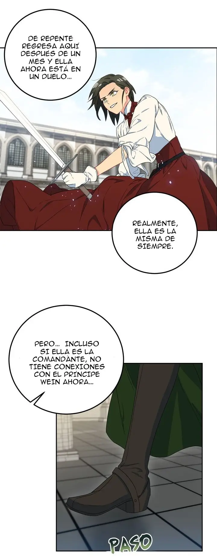 Príncipe, ¿Qué quieres ser? (2019) - Capítulo 38 - Página 5 - LectorTMOo