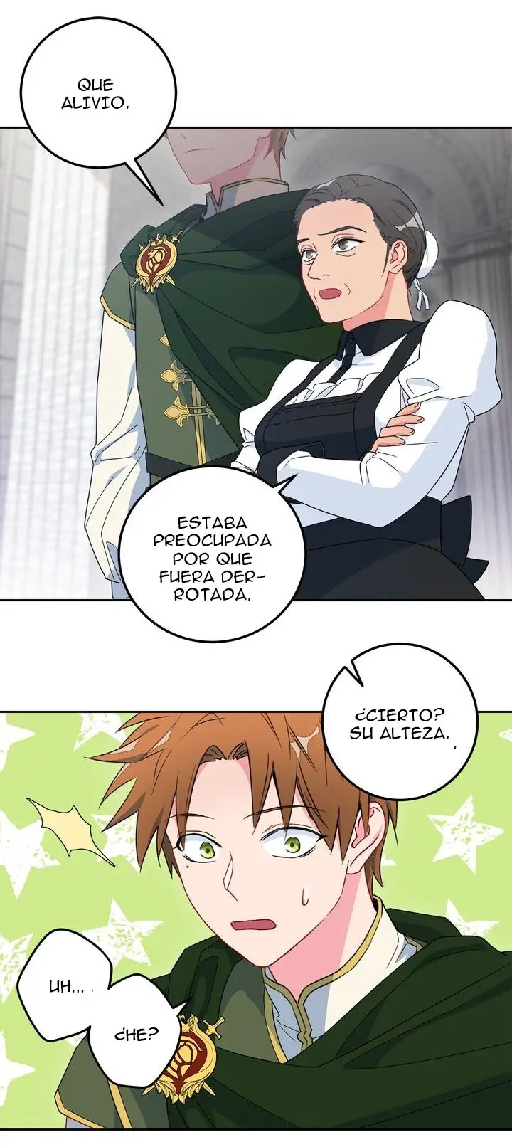 Príncipe, ¿Qué quieres ser? (2019) - Capítulo 38 - Página 15 - LectorTMOo
