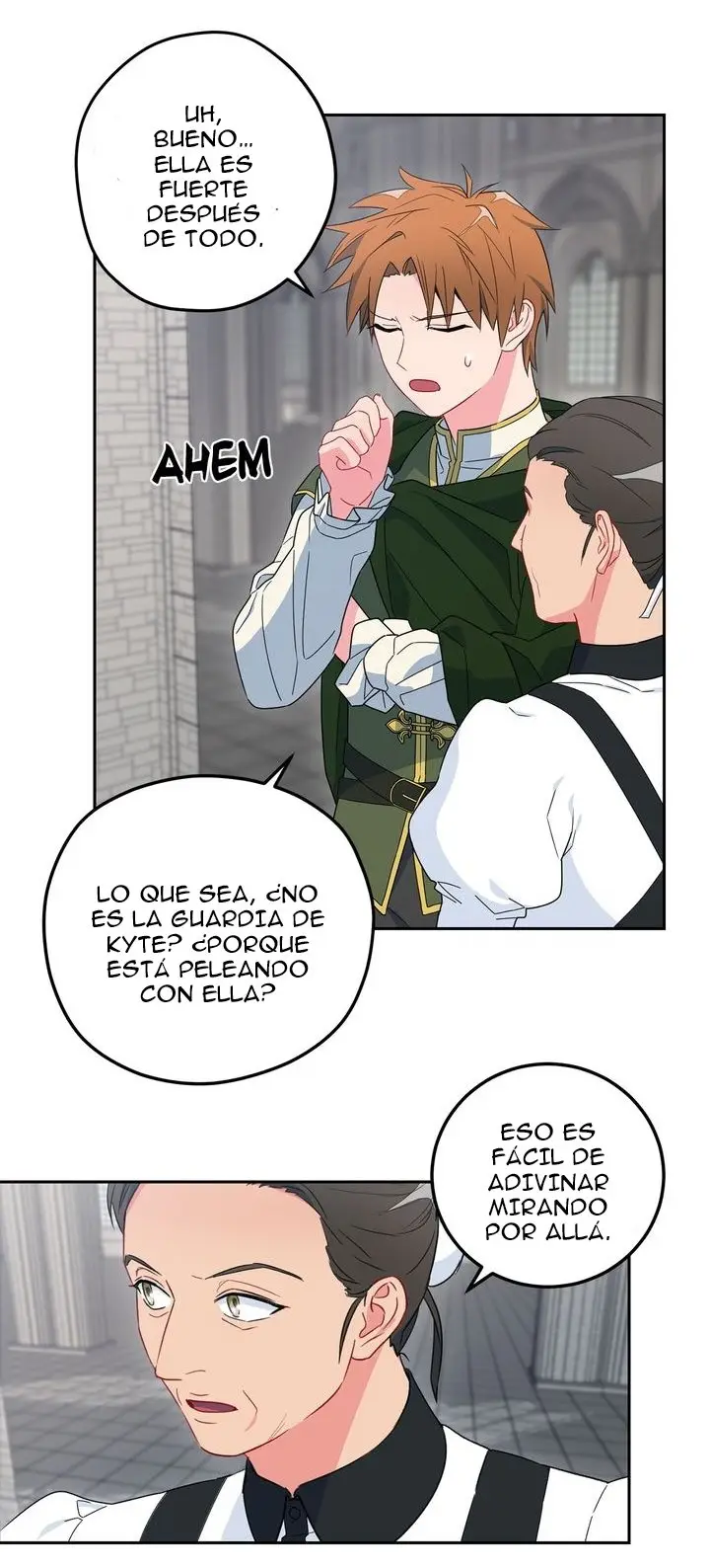 Príncipe, ¿Qué quieres ser? (2019) - Capítulo 38 - Página 16 - LectorTMOo