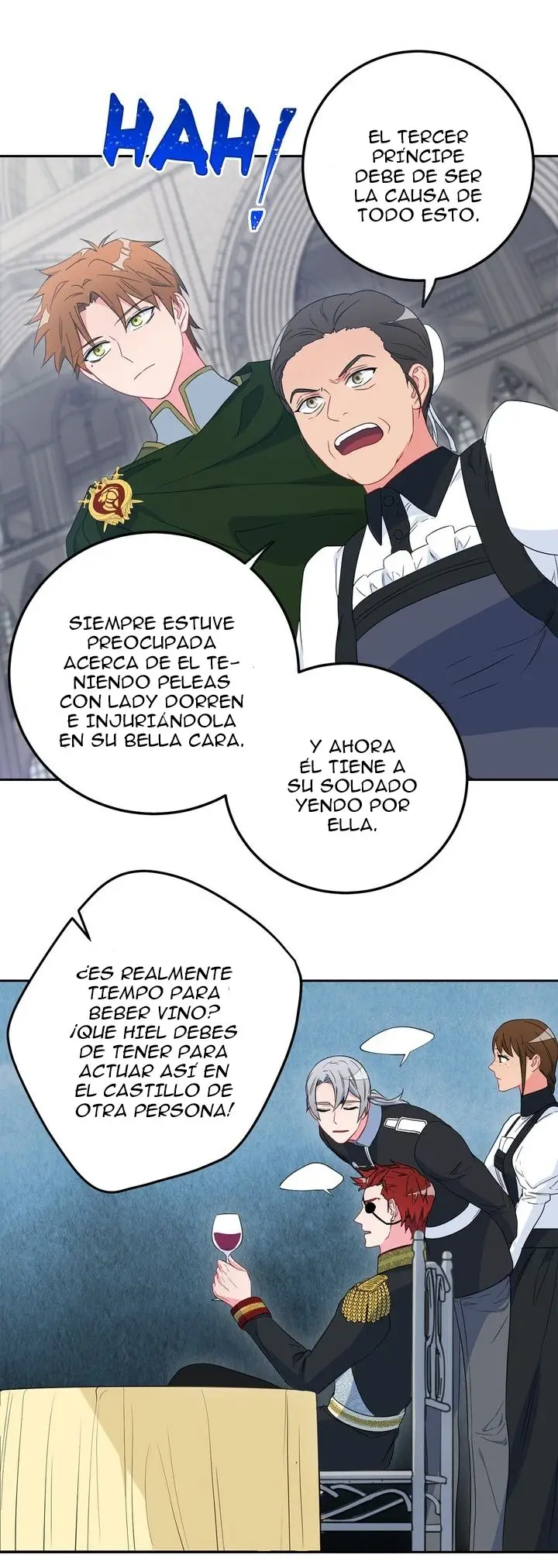Príncipe, ¿Qué quieres ser? (2019) - Capítulo 38 - Página 18 - LectorTMOo