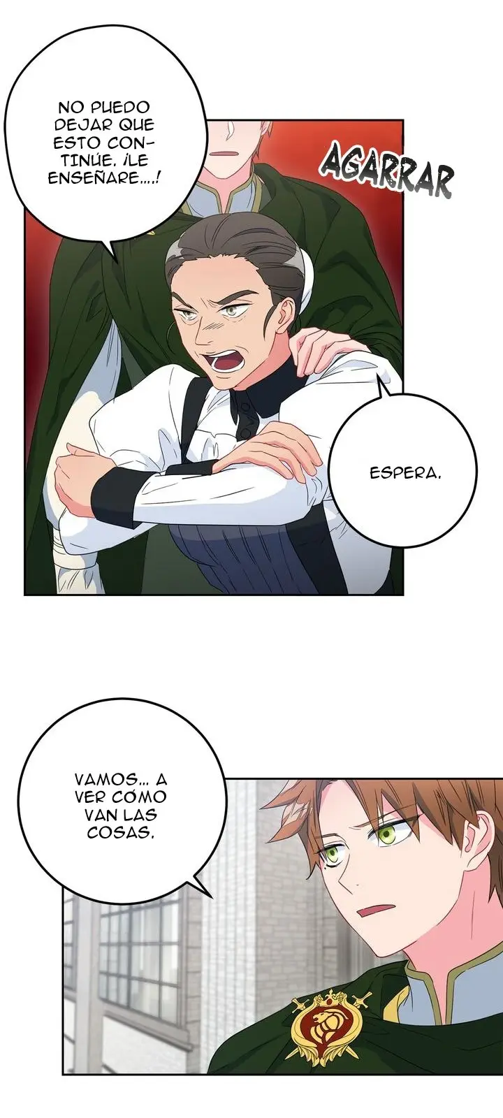 Príncipe, ¿Qué quieres ser? (2019) - Capítulo 38 - Página 19 - LectorTMOo