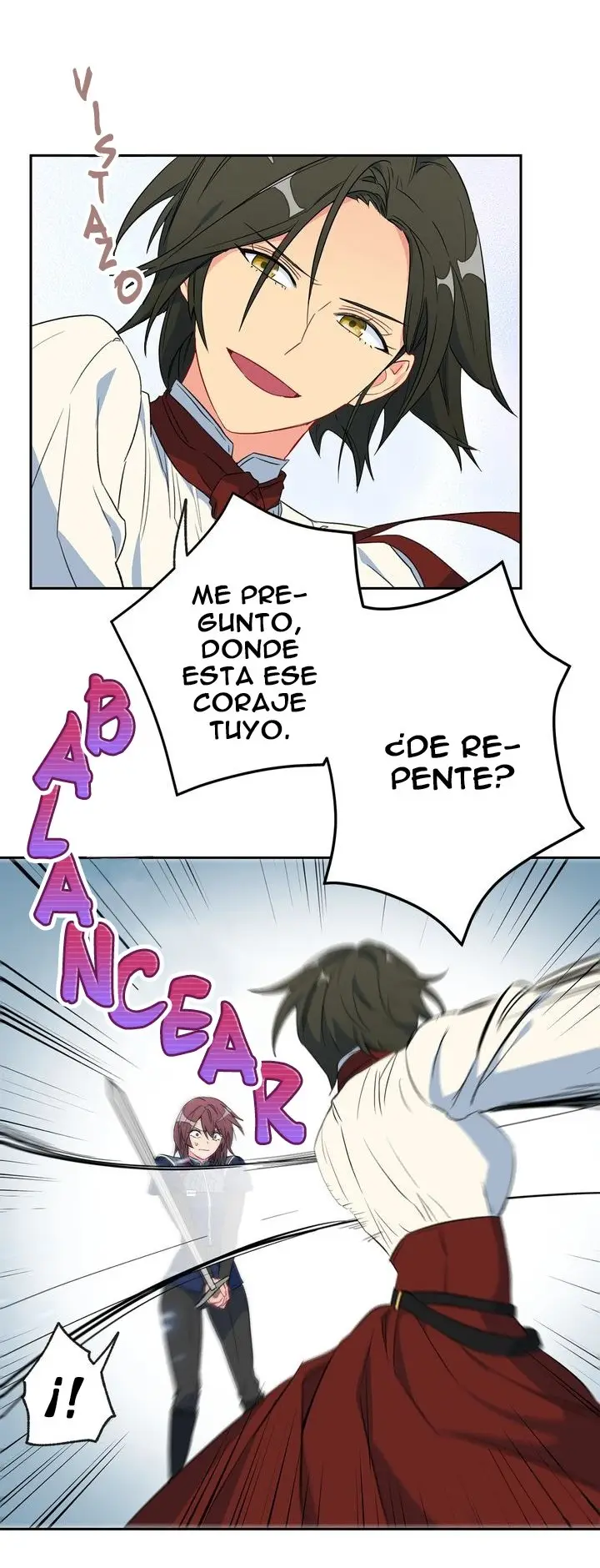 Príncipe, ¿Qué quieres ser? (2019) - Capítulo 38 - Página 22 - LectorTMOo