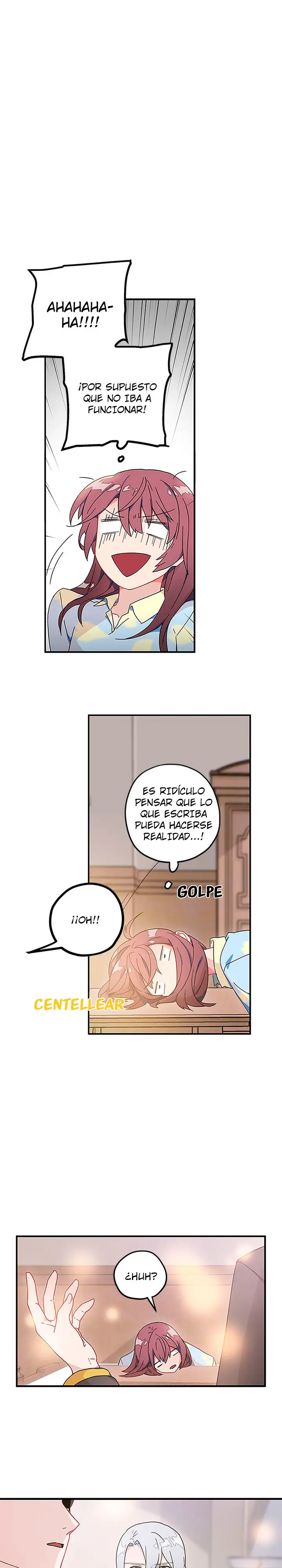 Príncipe, ¿Qué quieres ser? (2019) - Capítulo 4 - Página 18 - LectorTMOo